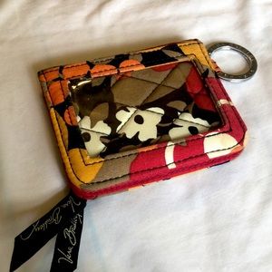 Vera Bradley card holder